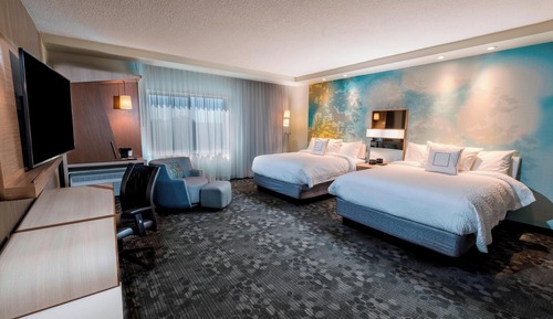 Room, 2 Queen Beds (Hearing Accessible)