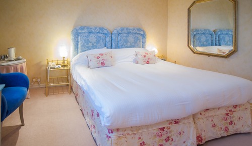 Double or Twin Room, Sea View