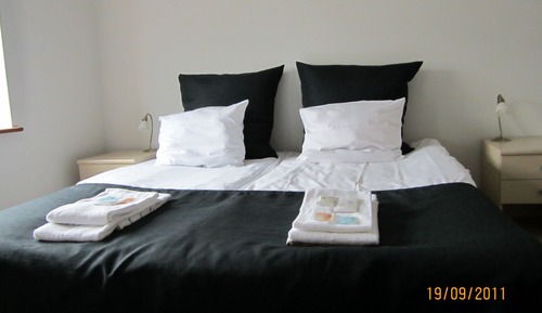 Double Room (Regular or Family)