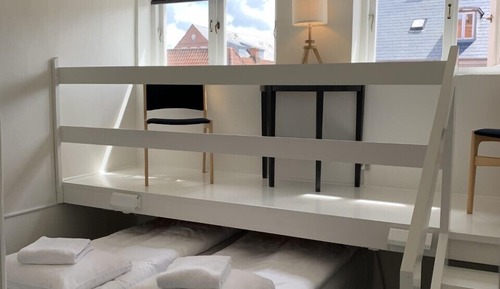 Double or Twin Room, 2 Twin Beds, Private Bathroom