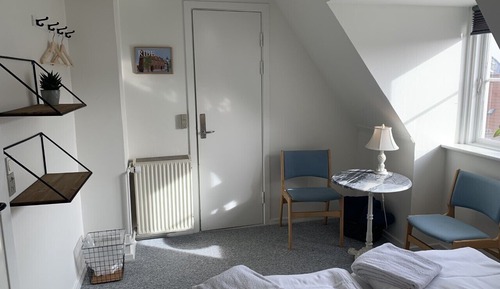 Double or Twin Room, Private Bathroom