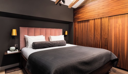 Two Bedroom Apartment