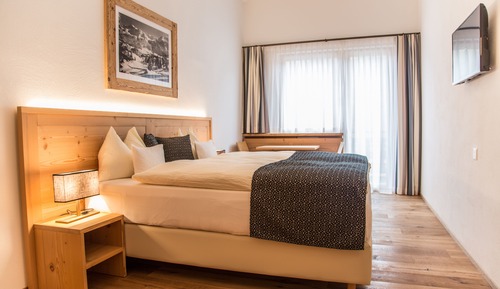 Double Room, Balcony
