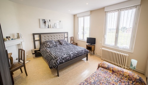 Comfort Double Room, Non Smoking