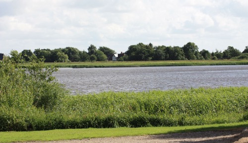 Family Room 1. Floor, Shared Bathroom on Ground Floor