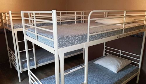 Superior Suite, Ensuite, Garden View (Dortoir 10 pers (OFFLINE))