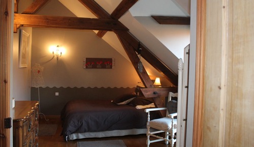 Room with Spa (Balneo Bath)