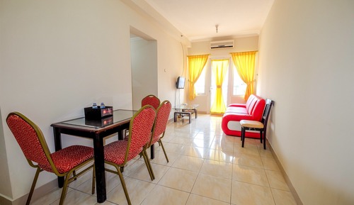 Standard Apartment, 2 Bedrooms