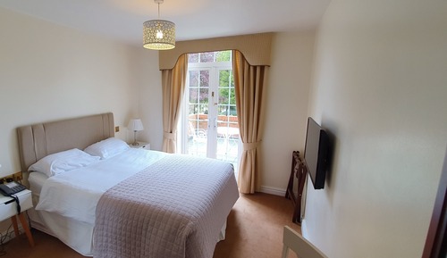 Double Room, Balcony