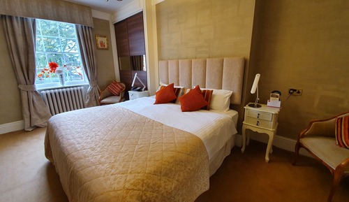 Executive Double or Twin Room