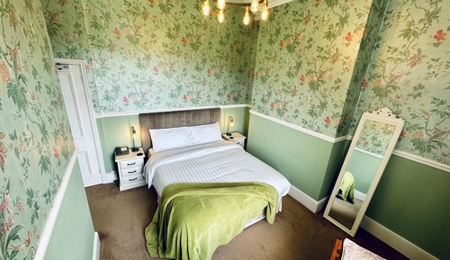 Executive Double Room