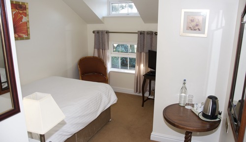 Executive Single Room