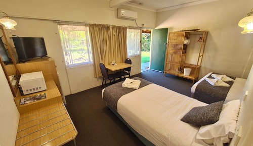 Standard Twin Room, Multiple Beds
