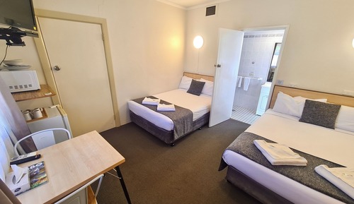 Standard Double or Twin Room