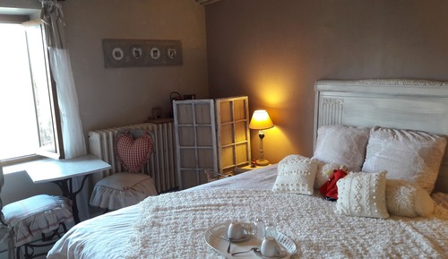 Comfort Quadruple Room