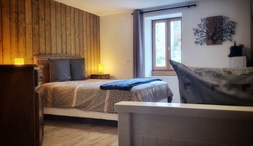 Comfort Quadruple Room