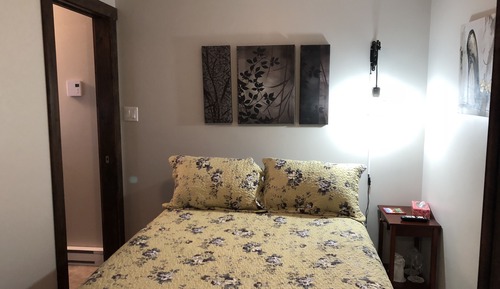 Standard Room, 1 Double Bed, Private Bathroom (Beluga)