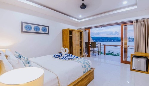 Luxury Villa, 1 Bedroom