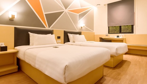 Superior Twin Room