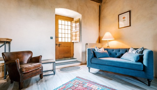 Classic Double Room, Ensuite, Courtyard View (Ground floor Double room)