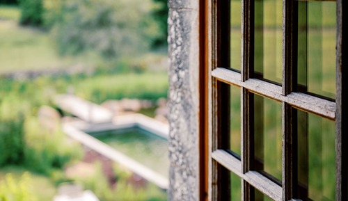 Superior Double Room, Ensuite, Pool View