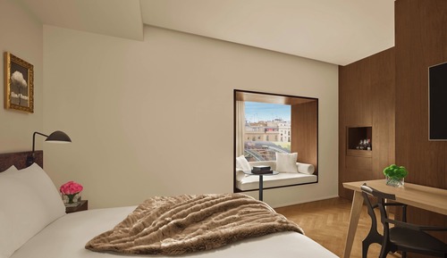Deluxe Room, 1 King Bed (Deluxe Santa Caterina)