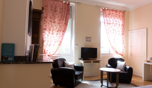 Family Room (Vanille)