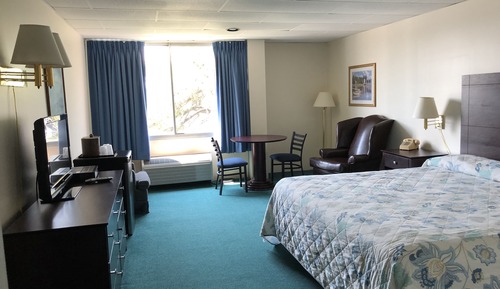 Standard Room, 1 King Bed, Non Smoking