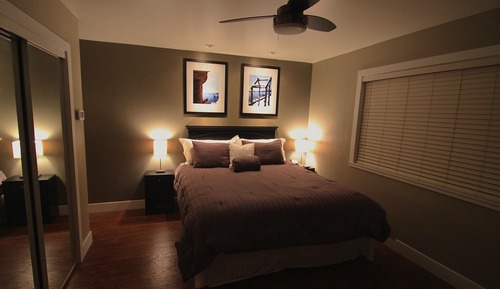 Premier House, 2 Bedrooms, Fireplace, Jetted Tub, Kitchen, Corner
