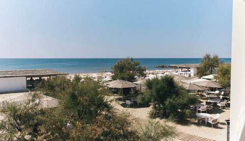 Family Room (Junior Suite Mer Luxe Famille - 1er)