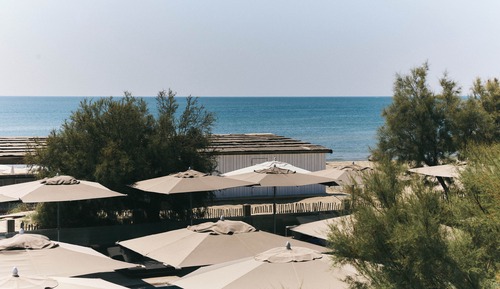 Junior Suite (Junior Suite Mer - 1er)