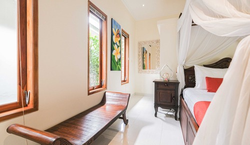 Villa, 2 Bedrooms, Kitchen, Poolside