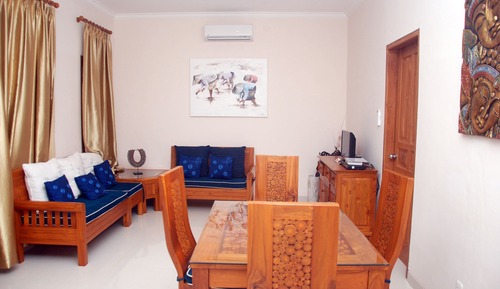 Exclusive Villa, 2 Bedrooms, Pool View, Poolside