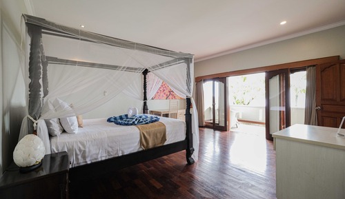 Villa, 1 Bedroom, Beachfront