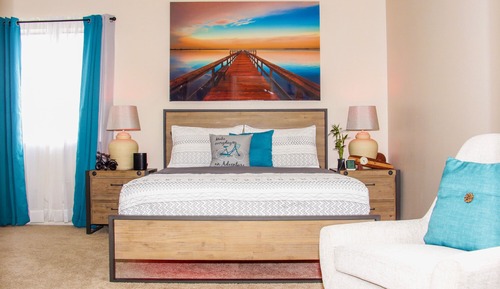 Standard Room, 1 Queen Bed