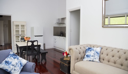 Studio, 2 Bedrooms, Mountainside (The Aerial)