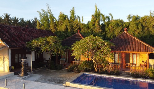 Standard Bungalow, Sea View