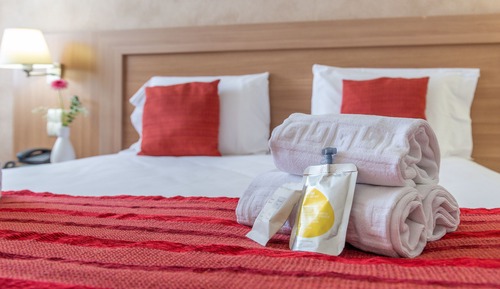 Double Room, Accessible