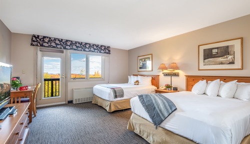 Standard Room, 2 Queen Beds