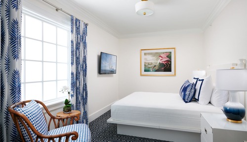 Room, Multiple Beds, Balcony, Oceanfront (Two Kings)