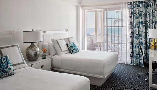 Room, 1 Queen Bed, Balcony, Oceanfront (ADA)