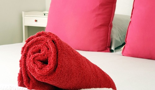 Triple Room, Shared Bathroom (Chambre  Uluwatu)