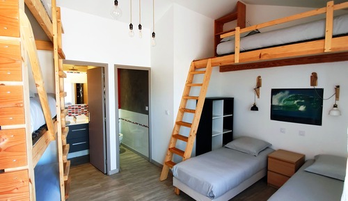 Suite, Private Bathroom (Chambre  Raglan)