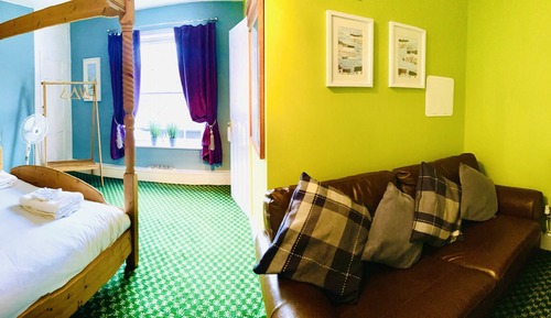 Grand Double Room (Four Poster)