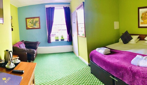 Double Room