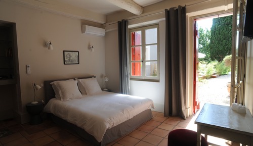 Double Room, Terrace