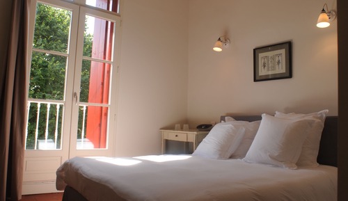 Double Room, Garden View