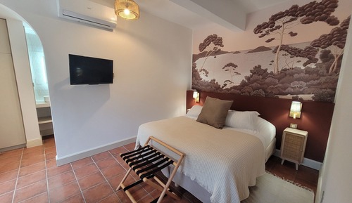 Comfort Double Room, Park View