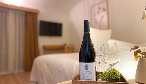 Comfort Double Room, Garden View