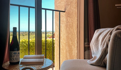 Classic Double Room, Sea View